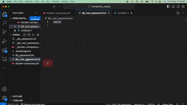 DEPOLY WORDPRESS INTO DOCKER CONTAINER смотреть онлайн