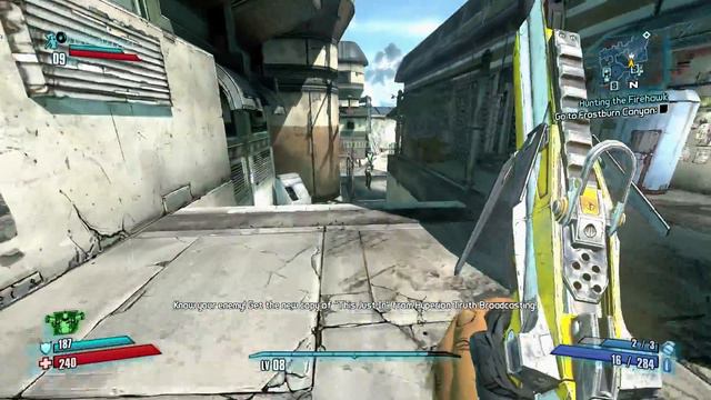 Borderlands 2 ► МЯ-ЯСО-О-О!!! (стрим-coop) смотреть онлайн