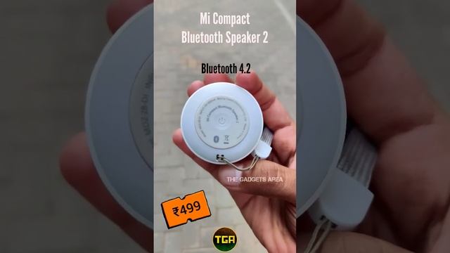 MI COMPACT BLUETOOTH SPEAKER #wirelessspeakers #bluetoothspeaker смотреть онлайн