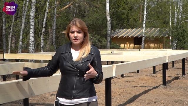 Винтовые сваи. Обвязка фундамента: зачем нужна и ее виды смотреть онлайн