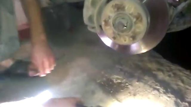 Не откручивается гайка ступицы.. жаржавелля.. смотреть онлайн