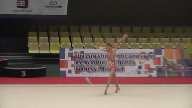 17.01.2016 Финалы отдельные виды. Полина Шматко обруч смотреть онлайн