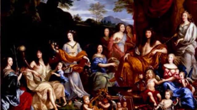 De Lalande - Symphonies pour les soupers du Roi: Caprice de Villers-Cotterets (Part 2) смотреть онлайн