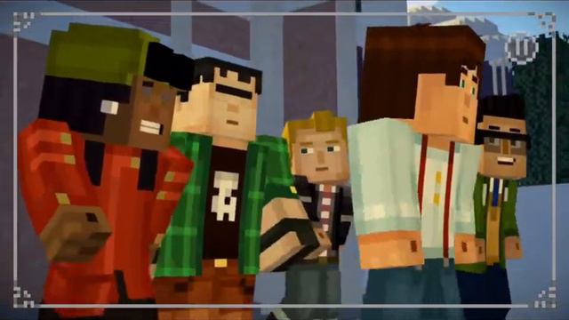 MINECRAFT STORY MODE SEASON 2 (Android/iOS) Gameplay смотреть онлайн