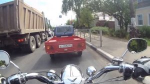 Harley-Davidson Road King. Я еще не дорос...