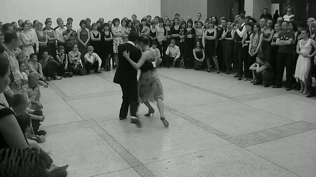 Хосе Васкес/Анна Яриго, танго смотреть онлайн