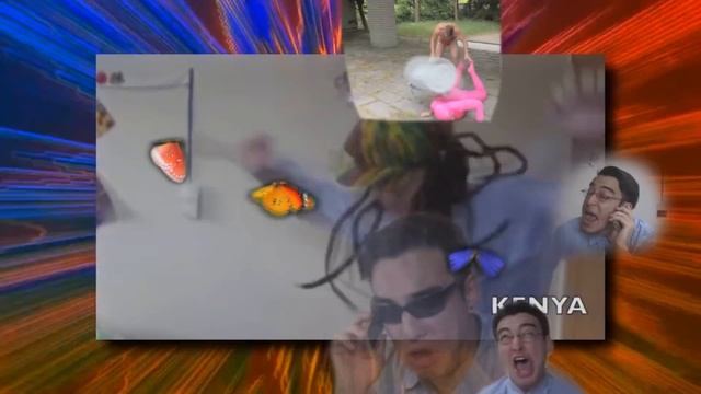 Filthy Frank Danced like BUTTERFLY смотреть онлайн