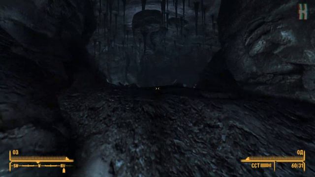 Fallout New Vegas - уникальная суперкувалда "Бэби!" смотреть онлайн