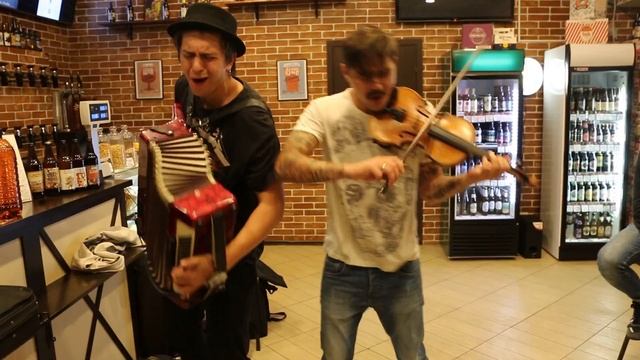 THE HATTERS - Russian Style