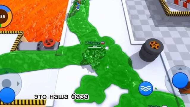 ТЕСТИРУЕМ ИГРУ DYE HARD!!
