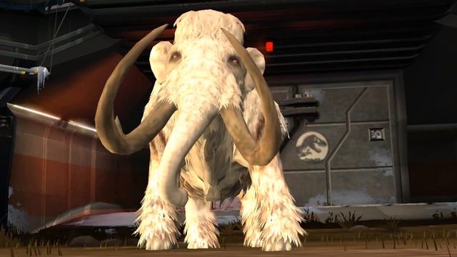 NEW UPDATE Land vs Cenozoic creatures | Jurassic World The Game смотреть онлайн