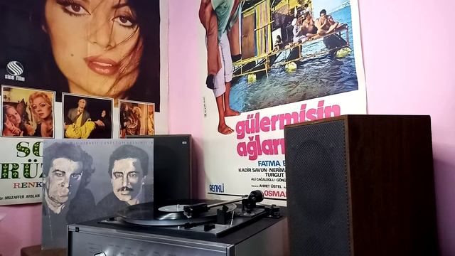 Zülfü Livaneli & Theodorakis – Güneş Topla Benim İçin Plak смотреть онлайн