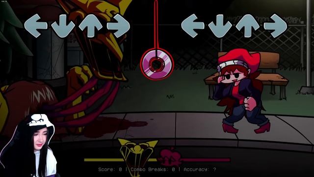 СЛОЖНЕЙШИЙ ХОРРОР МОД КОЛЫБЕЛЬНАЯ ГИПНО !!!?➤ FRIDAY NIGHT FUNKIN' HYPNO'S LULLABY смотреть онлайн