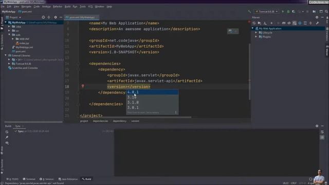 How to add Maven to Java project in IntelliJ IDEA смотреть онлайн