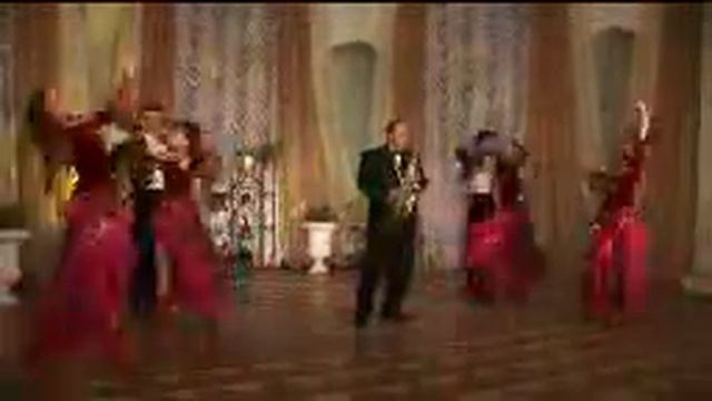 Besame mucho - Igor Znatokov & ballet AvanscenA смотреть онлайн