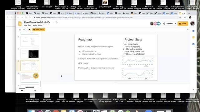 Kubernetes Policy WG/CNCF Security SIG Policy Team Weekly Meeting 2019.08.21 смотреть онлайн