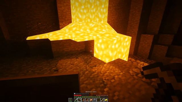 Minecraft RTX!|Опять в шахту!|часть 5 смотреть онлайн