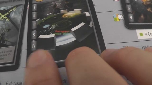 Race for the Galaxy Extended Gameplay смотреть онлайн