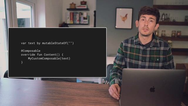 Migrating to Compose: AbstractComposeView смотреть онлайн