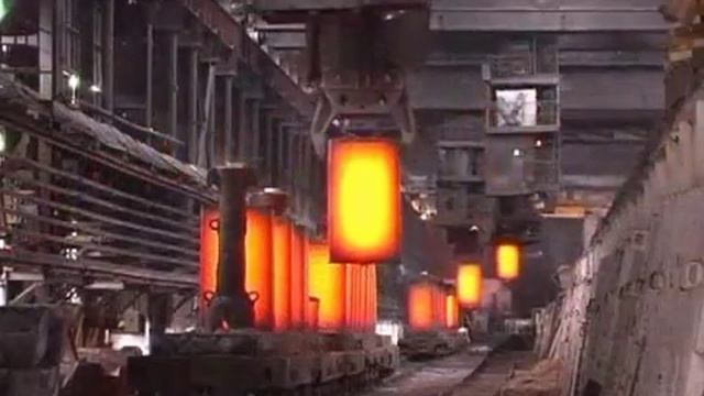 Производство комбината Запорожсталь смотреть онлайн