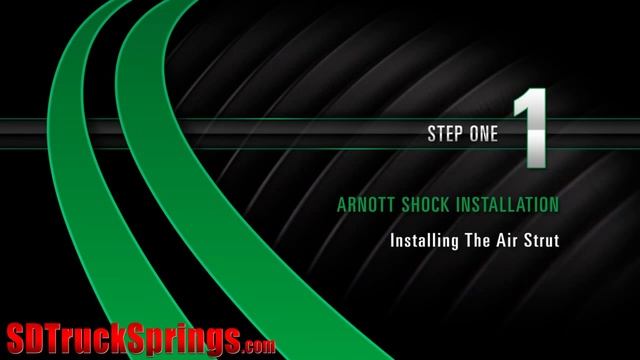 Arnott Lincoln Navigator / Ford Expedition Installation - Tutorial and Review - SD Truck Springs смотреть онлайн