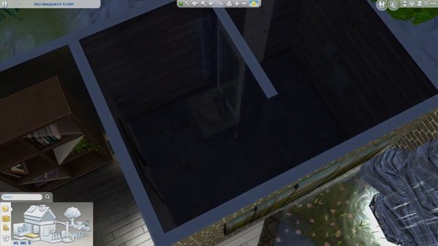 The Sims 4 | Фон Винденбург Естейт | Большой дом | NoCC