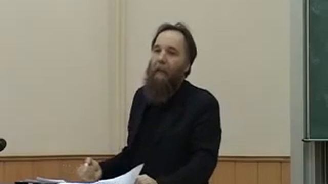 6 лекция. Александр Дугин. Социология политики. смотреть онлайн