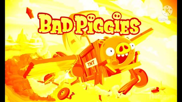 Bad Piggies Theme Song But It’s EARRAPE
