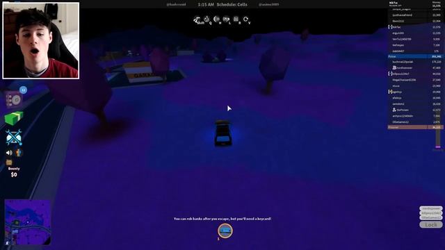 SECRET ALIEN BOSS EASTER EGG! (All Updates) - Roblox Jailbreak (Alien Update) смотреть онлайн