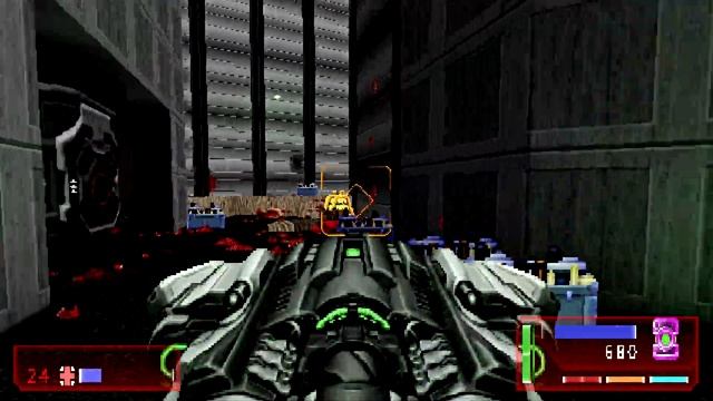 Classic DooM: Dilithium Colony KN83 [Obsidian Generator] [Hell Crusher/Colourful Hell] Map/Part #19 смотреть онлайн