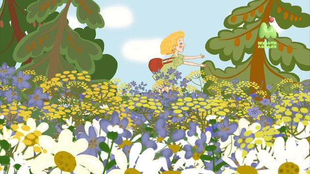 Мультики для мамы [анонс] смотреть онлайн