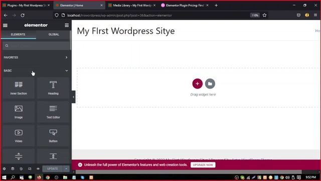 WORDPRESS DEVELOPMENT CLASS [#5] | ASTRA - ELEMENTOR - BASIC WIDGET | MD SABBIR HOSSAIN | 2022 смотреть онлайн