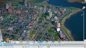 Прохождение SimCity 5 — Часть 6: ''Статус среднего города''