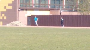 сдаю нормы ГТО, бег 3 км. VII ступень.