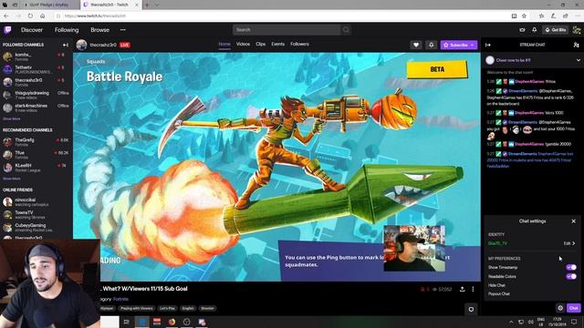 How to get an exclusive Twitch Badge for Free ! (Tutorial) смотреть онлайн