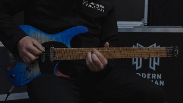 Ibanez Quest QX52, QX54QM & QZ527PB Sneak Peak