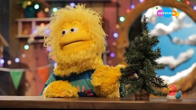 ТриО! Ёлочные игрушки (2019) смотреть онлайн