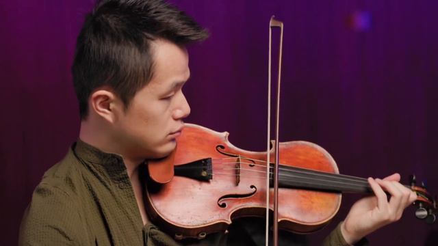 Lun Li , violin and Andrew Hsu, piano | Schumann: Violin Sonata No.2, Op.121 смотреть онлайн