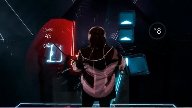 FASTER CAR #2 [BEAT SABER QUEEN] смотреть онлайн