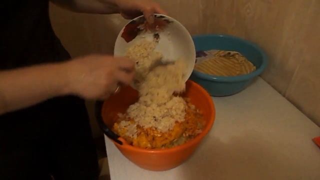 Состав мешанки для моих курочек смотреть онлайн