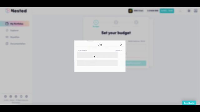 NESTED FINANCE. Получи Airdrop в 2 клика! смотреть онлайн