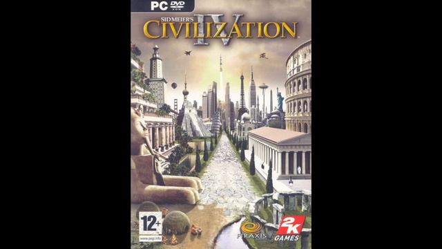 Civilization 4 - Menue Music (Baba Yetu) смотреть онлайн