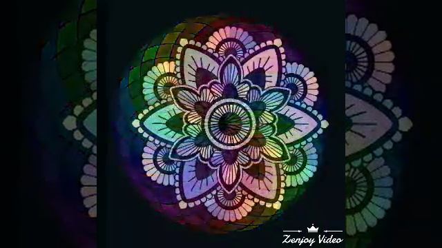 Созерцание мандал - путь к гармонии и радости смотреть онлайн
