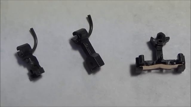 N Scale Coupler How To смотреть онлайн