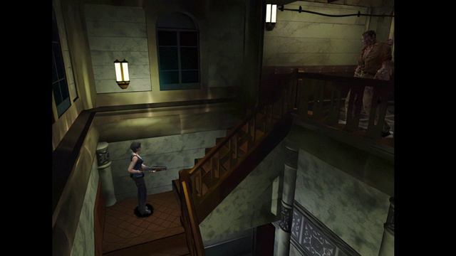Прохождение Resident Evil 3: Nemesis. Часть 1.