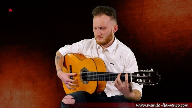 Pepe Fernández, Soleá - guitarra de Francisco Sánchez смотреть онлайн