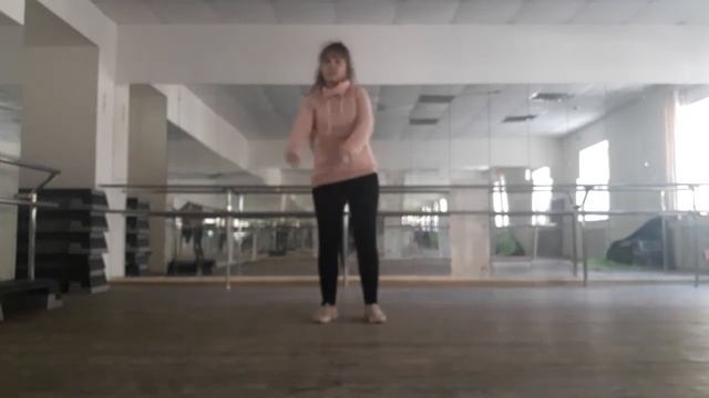 "Танцуют все!". Клубные танцы. Комбинация смотреть онлайн