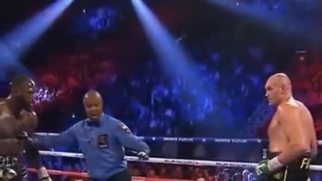 Деонтей Уайлдер vs Тайсон Фьюри 2 | Полный бой смотреть онлайн