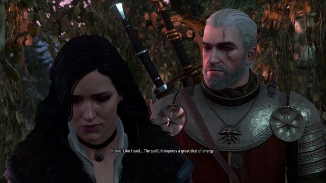 The Witcher 3 [Part 48] - Are We There Yet? смотреть онлайн