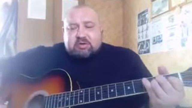 Песни под гитару - Узникам замков смерти... смотреть онлайн